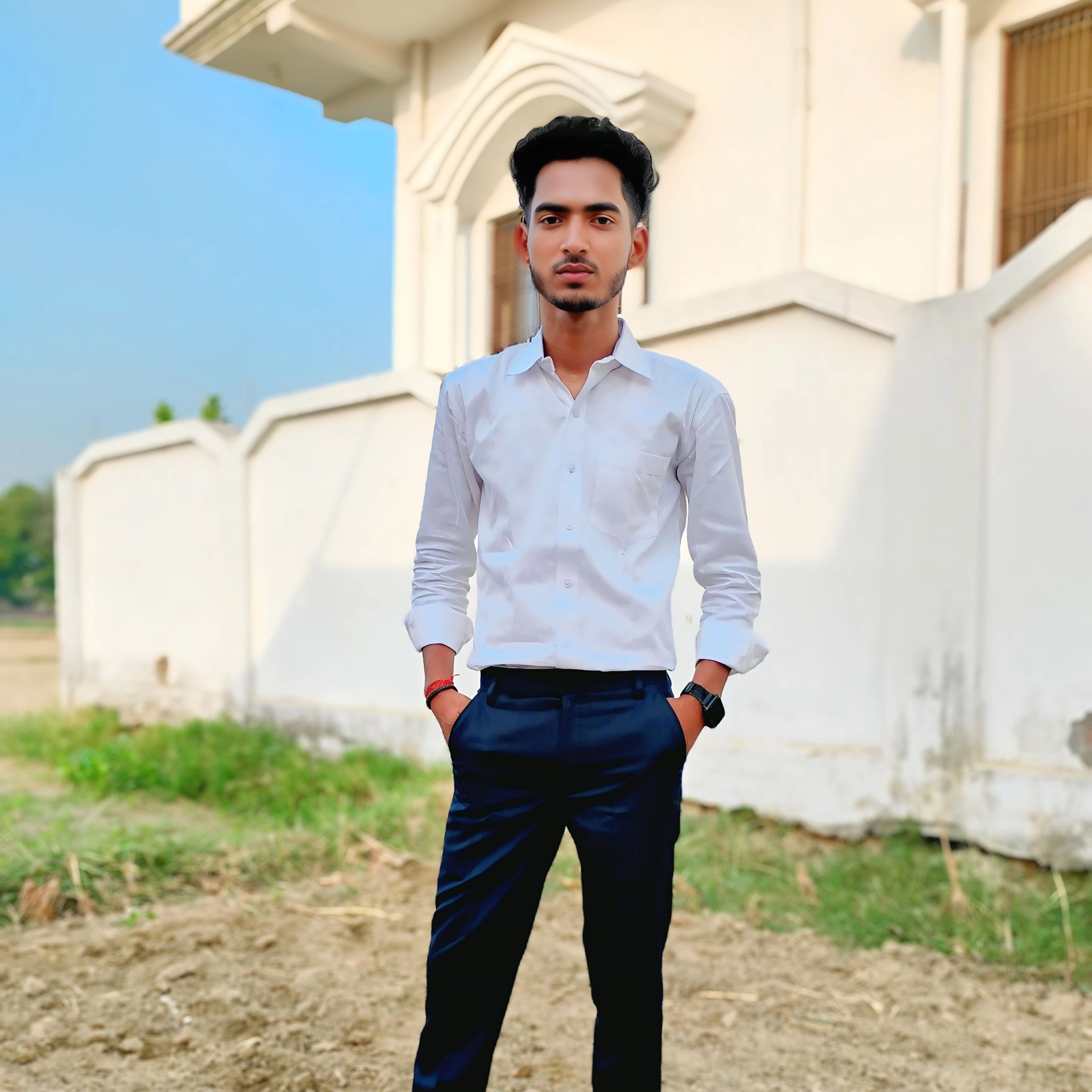 Arpit Pal - Team Member